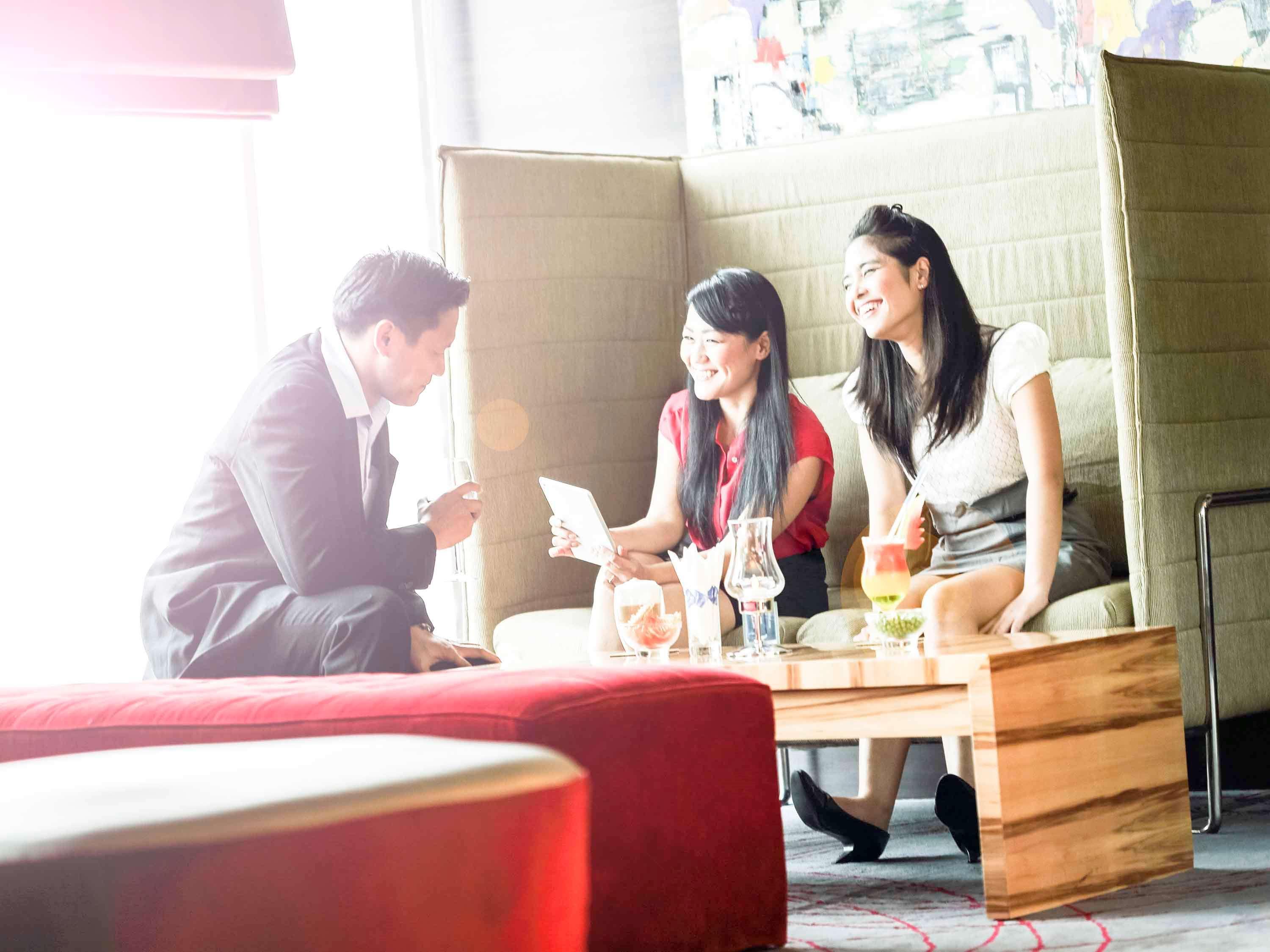 Novotel Jakarta Gajah Mada Extérieur photo
