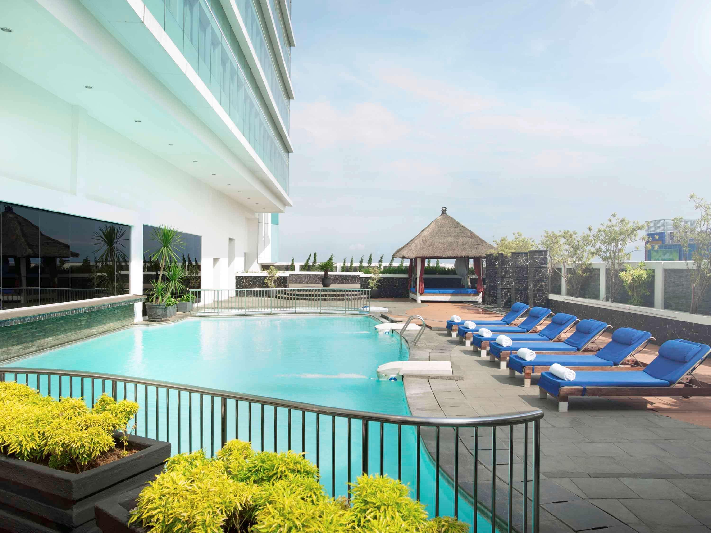 Novotel Jakarta Gajah Mada Extérieur photo
