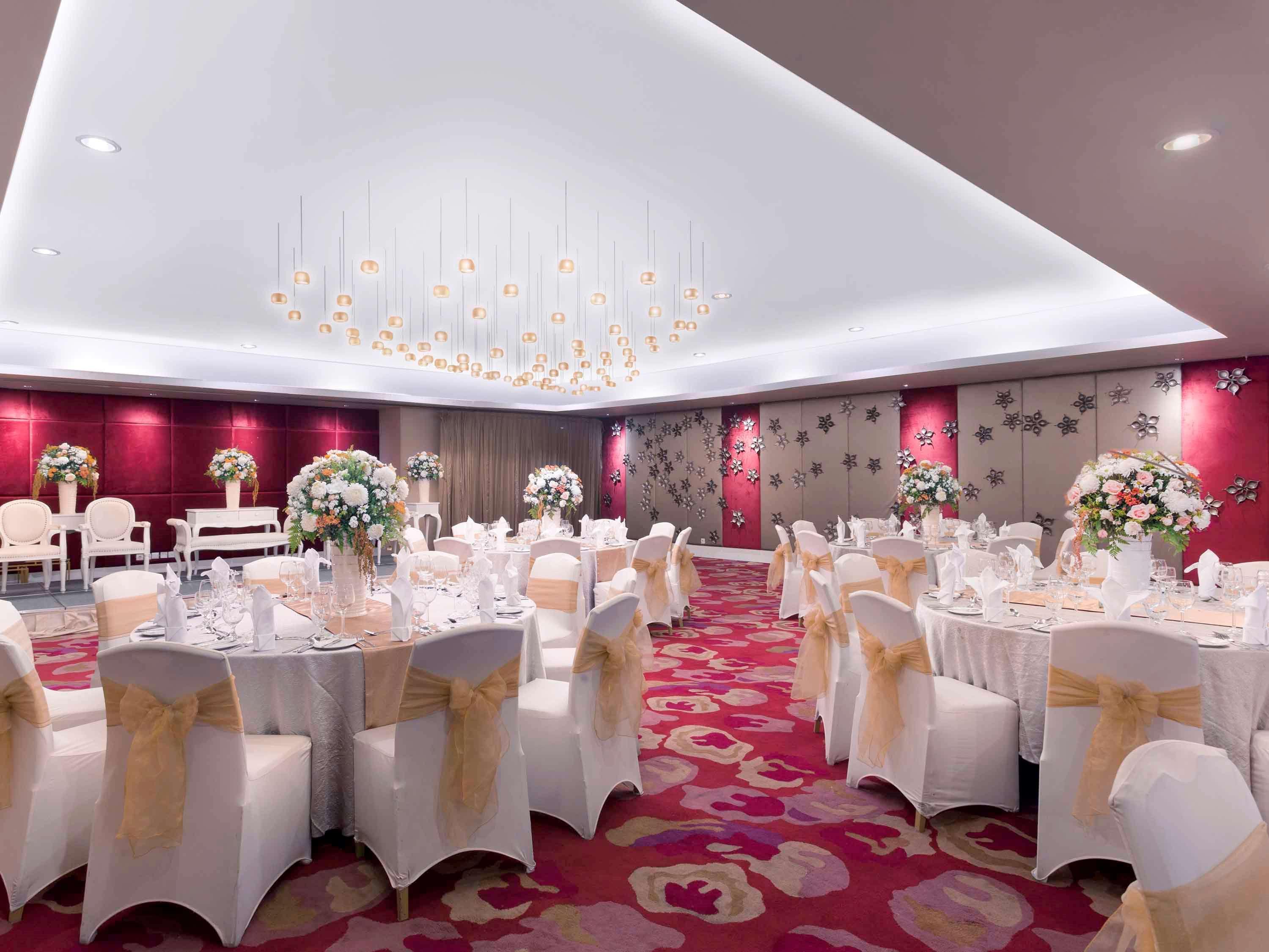 Novotel Jakarta Gajah Mada Extérieur photo