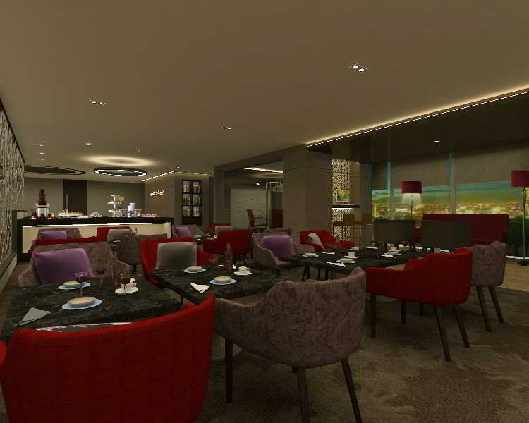 Novotel Jakarta Gajah Mada Extérieur photo