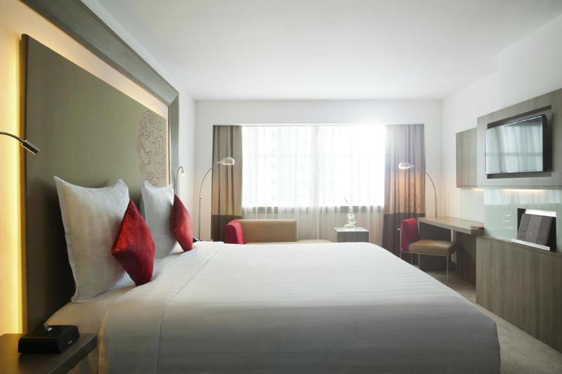 Novotel Jakarta Gajah Mada Extérieur photo